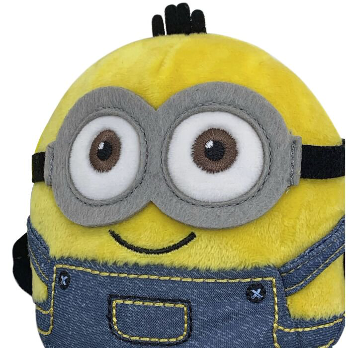 Мягкая игрушка  Minions Поющий  Миньон улыбка 12см купить,NaN