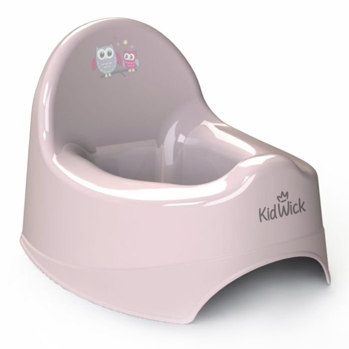 Горшок детский Kidwick Наутилус розовый купить,NaN