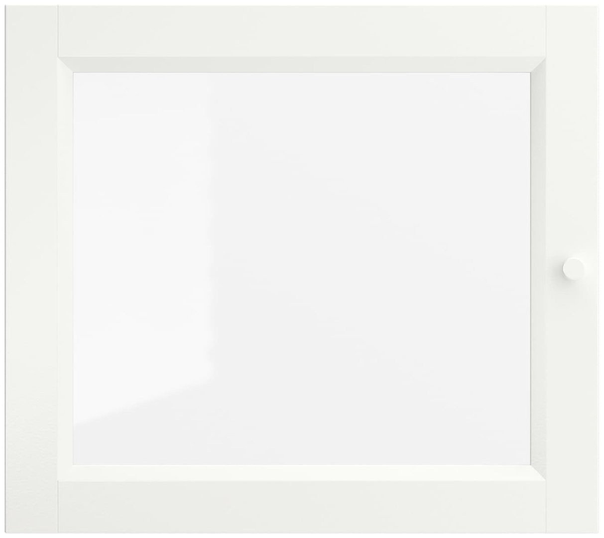 Дверь для шкафа IKEA IKEA OXBERG (ОКСБЕРГ), ДСП, 40x35 см купить,NaN