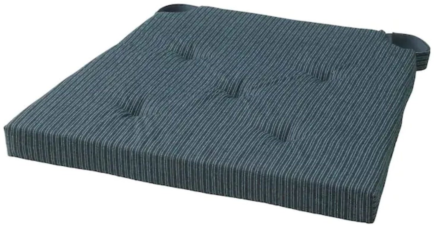 IKEA подушка на стул 35x40 см, Юстина 395817