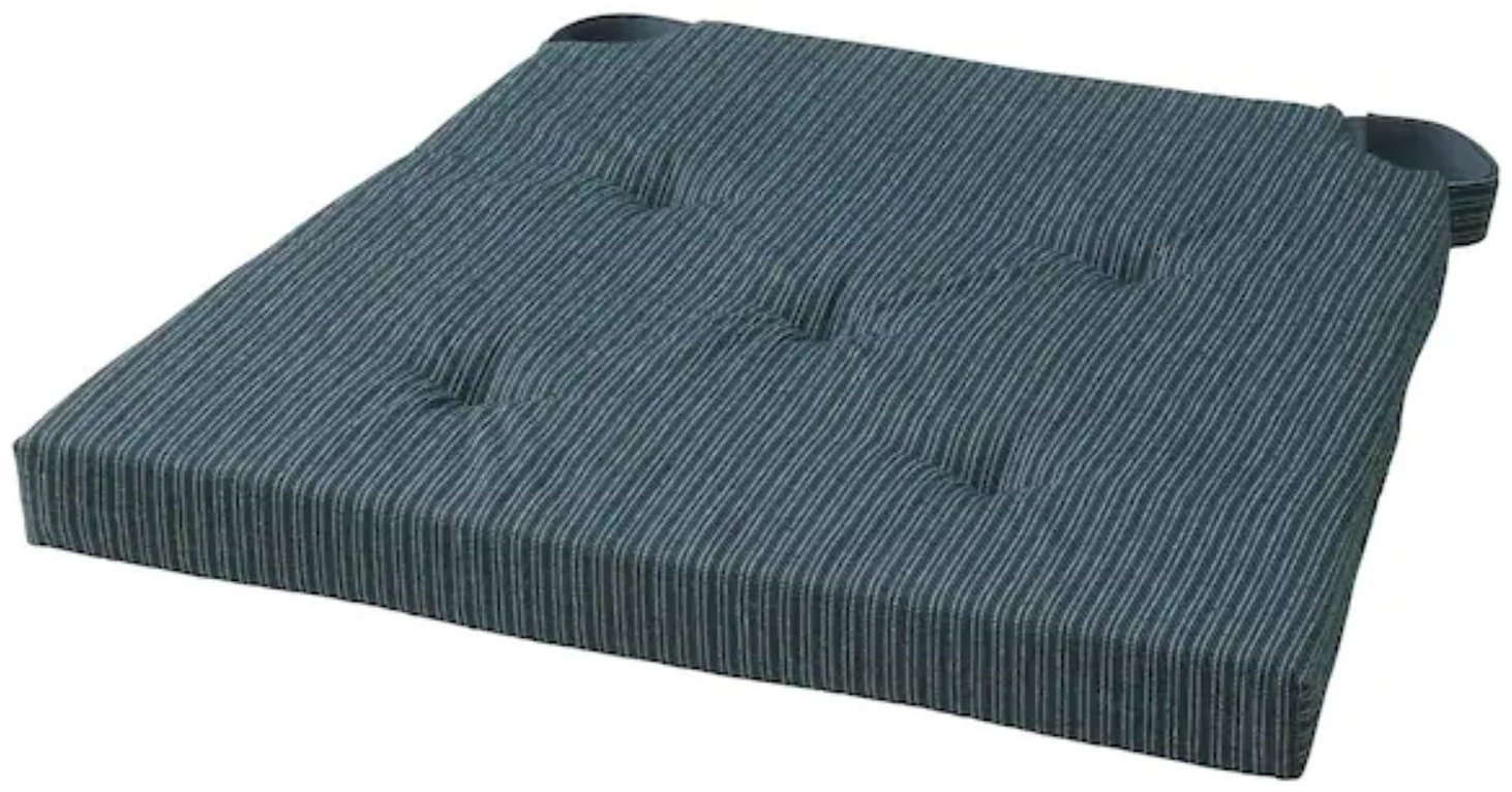 IKEA подушка на стул 35x40 см, Юстина 395817