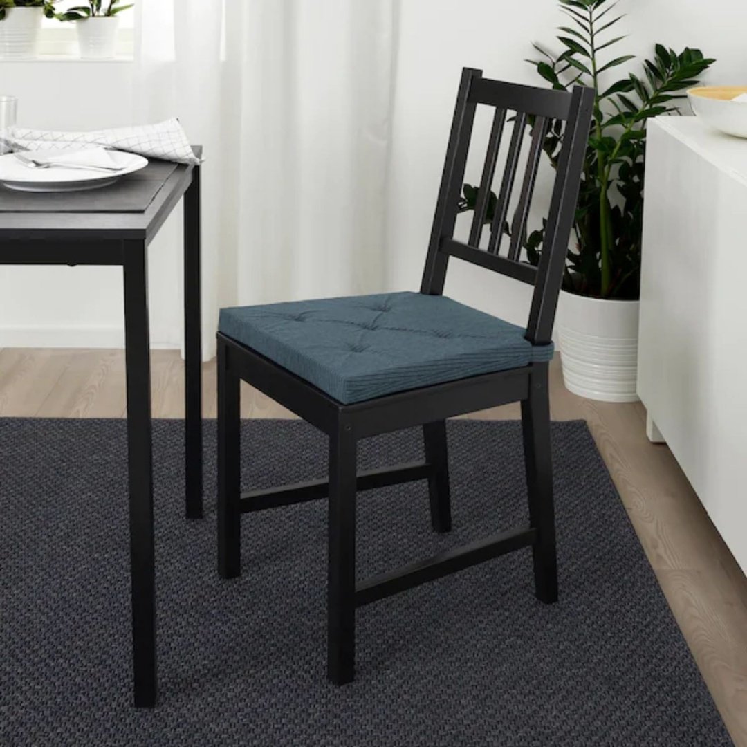 IKEA подушка на стул 35x40 см, Юстина 395817
