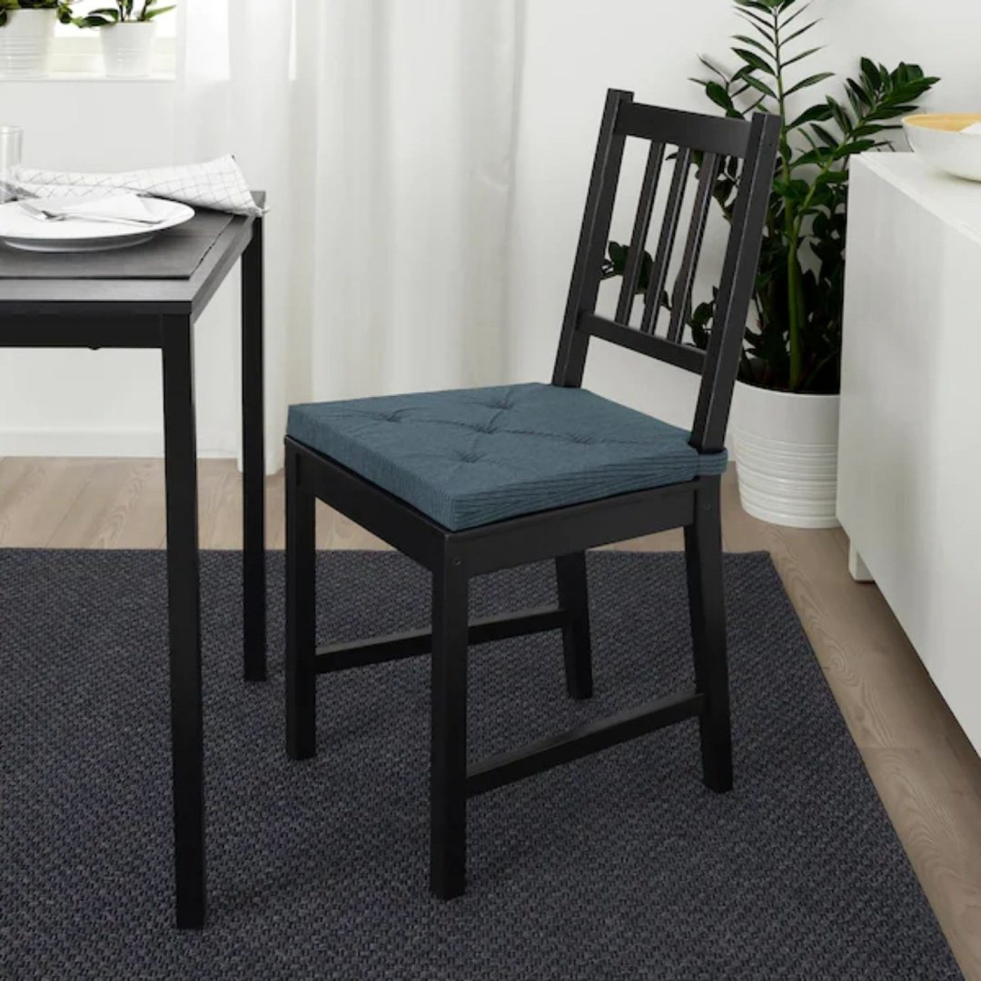 IKEA подушка на стул 35x40 см, Юстина 395817