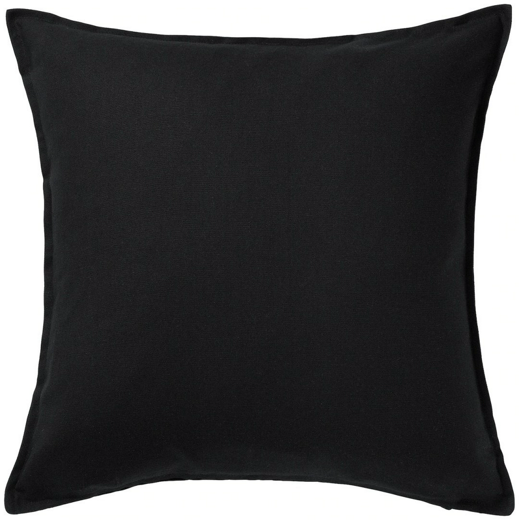 Наволочка IKEA Гурли 65x65 хлопок, 1 шт