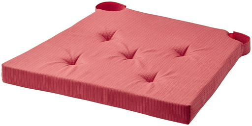 IKEA подушка на стул 42x40 см, Юстина 60472822