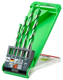 Сверло KWB 52800 10 мм 4 шт