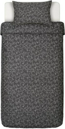Пододеяльник IKEA полутораспальный 150x200 черный