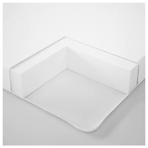 IKEA Пеллеплутт 903.636.71 белый