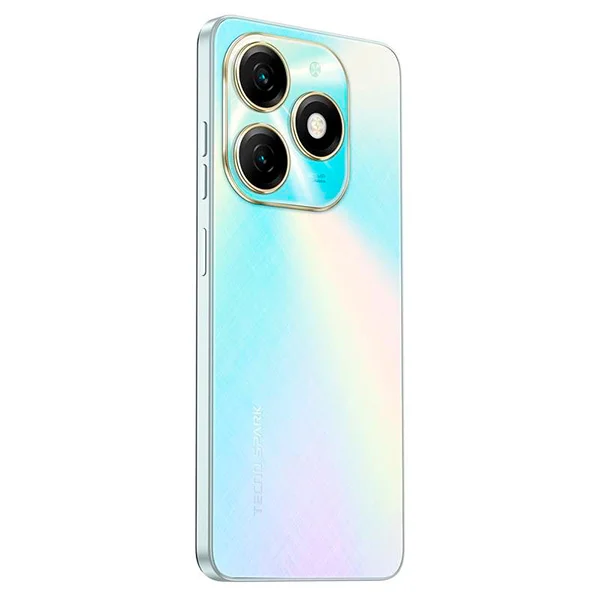 Смартфон Tecno Spark 20 8/128Gb Cyber White купить,0