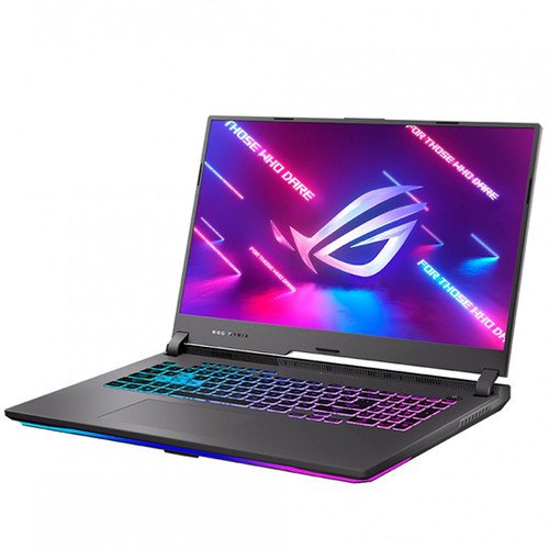 Ноутбук Asus ROG Strix G17 G713PU-LL043 90NR0C54-M00350 17.3" Grey купить,NaN
