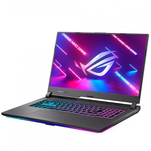 Ноутбук Asus ROG Strix G17 G713PU-LL043 90NR0C54-M00350 17.3" Grey купить,NaN