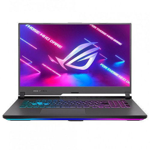 Ноутбук Asus ROG Strix G17 G713PU-LL043 90NR0C54-M00350 17.3" Grey купить,NaN
