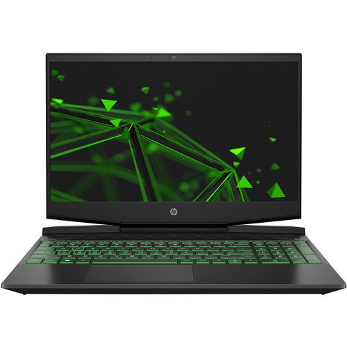 Ноутбук HP Pavilion Gaming 15-ec1091ur 15.6" черный купить,NaN