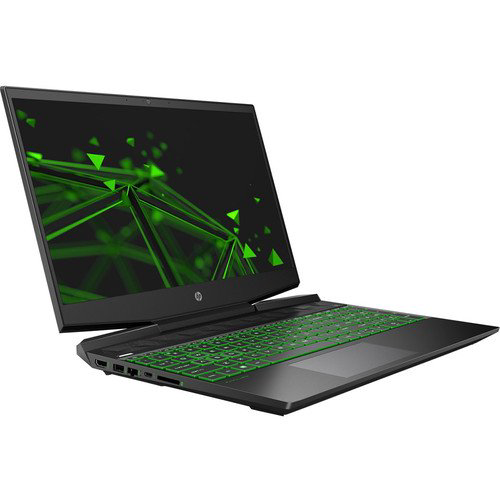 Ноутбук HP Pavilion Gaming 15-ec1091ur 15.6" черный купить,NaN