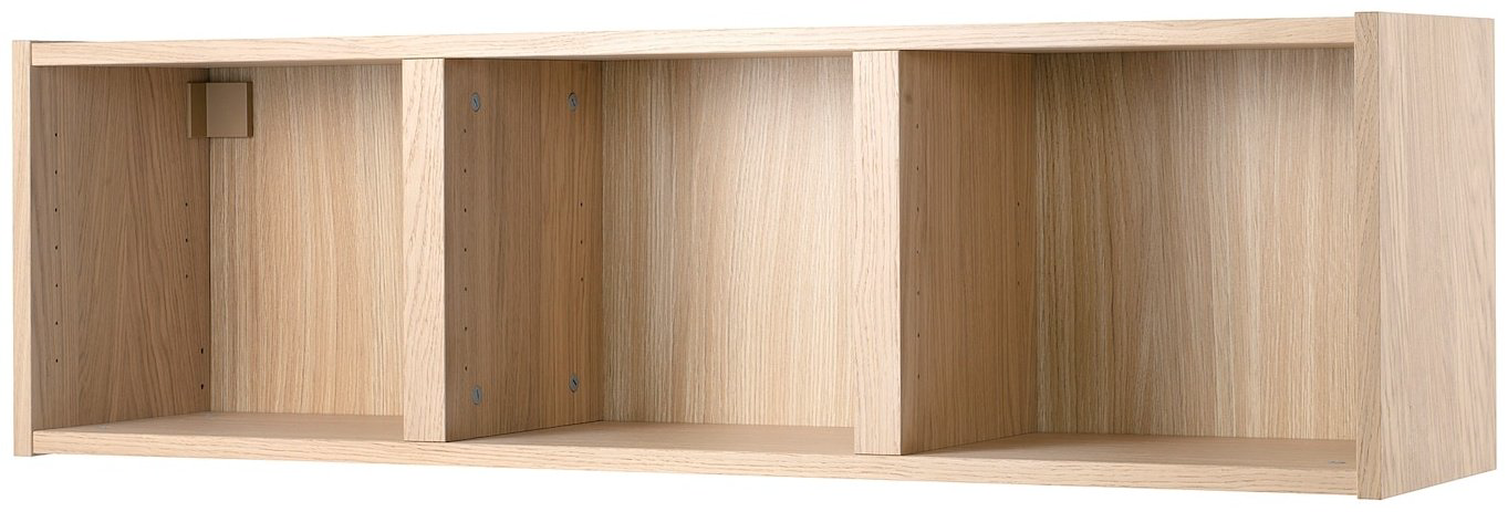 Полка IKEA BILLY 90445993, 120х28x35 см, бежевый купить,NaN