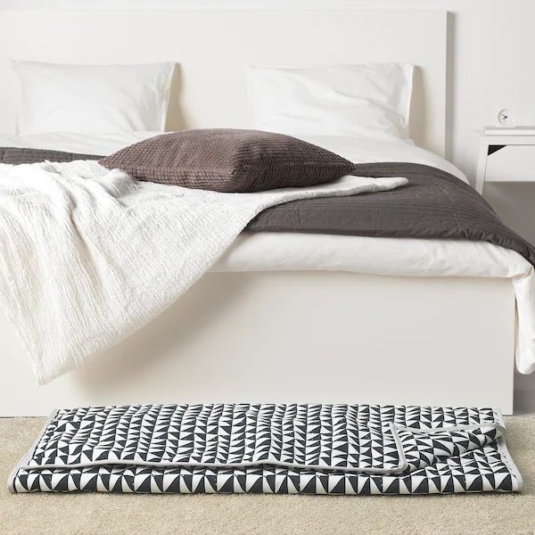 Лежак IKEA Лурвиг 604.843.73 150 см x 100 см купить,NaN