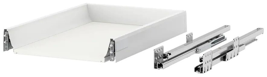 IKEA ящик МАКСИМЕРА 40368096, ДСП купить,NaN
