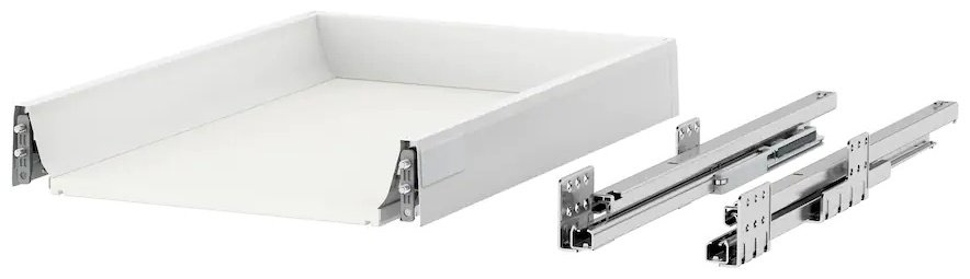 IKEA ящик МАКСИМЕРА 40368096, ДСП купить,NaN