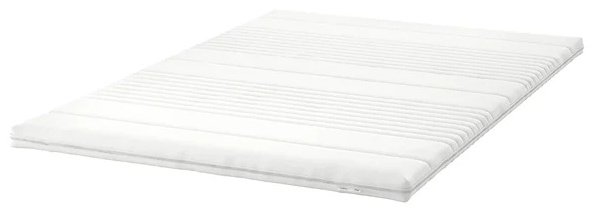 Матрас IKEA Туссой 403.693.12, 140x200x8 см купить,NaN