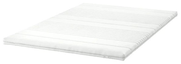 Матрас IKEA Туссой 403.693.12, 140x200x8 см купить,NaN