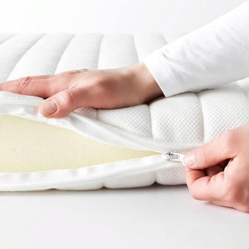 Матрас IKEA Туссой 403.693.12, 140x200x8 см купить,NaN
