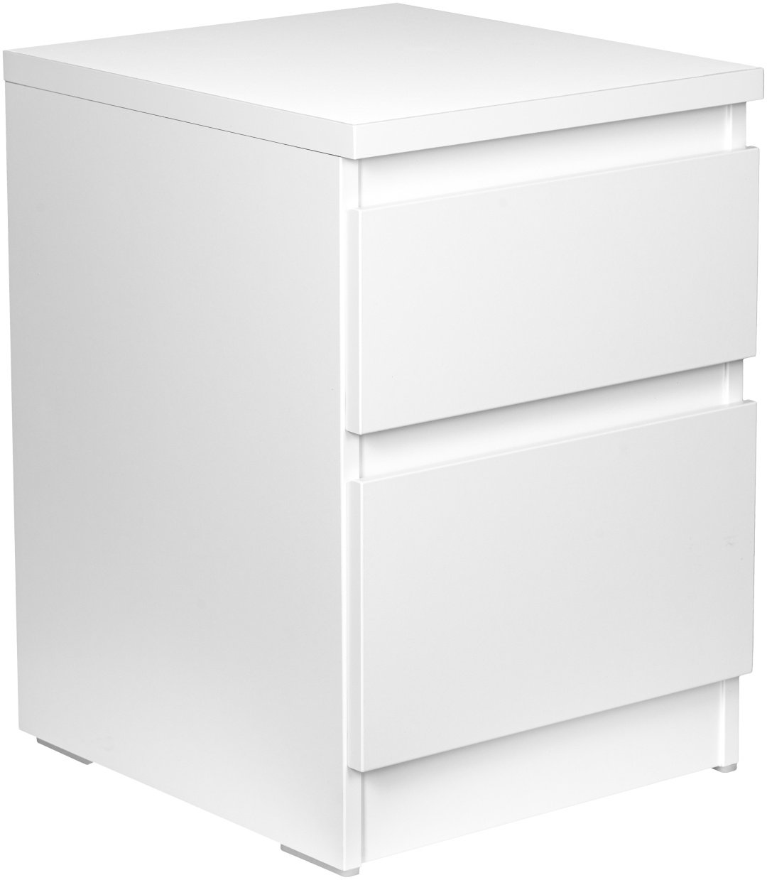 Тумба MMZ Кастор 20303050 , 37.3x49.2x39.6 см, белый купить,NaN