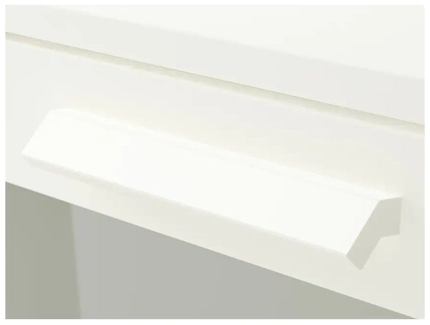 Комод IKEA Бримнэс, 78x46x95 см, белый купить,NaN