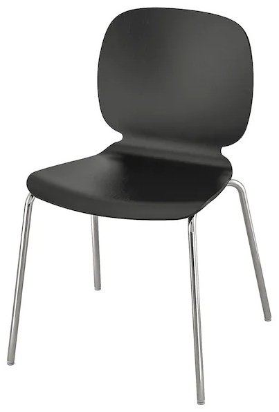 IKEA Свен-Бертиль 592.272.52 Черный