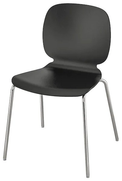 IKEA Свен-Бертиль 592.272.52 Черный купить,NaN