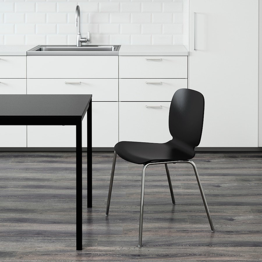 IKEA Свен-Бертиль 592.272.52 Черный купить,NaN
