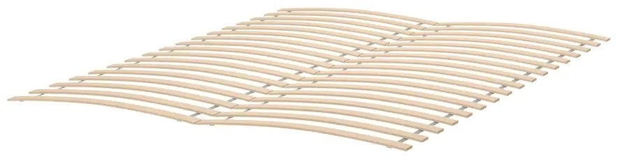 Кровать IKEA Бримнэс 29210724, 140x200 см, без подъёмного механизма, белый купить,NaN