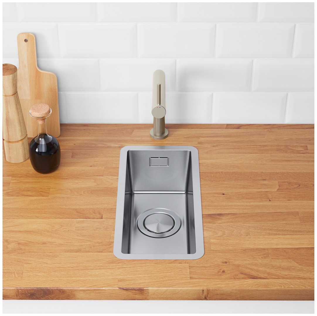 Заглушка для раковины IKEA 40369519 80 мм