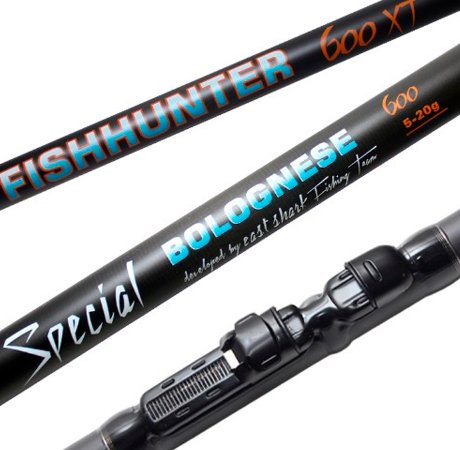 Удилище EastShark Fishhunter 481107 5-20 гр 7 м купить,0