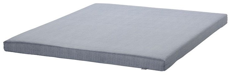 Матрас IKEA Оготнес , 140x200x10 см купить,NaN