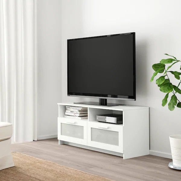 IKEA БРИМНЭС 503.910.20 Белый купить,NaN