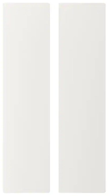 Дверь для шкафа IKEA Смостад 30434191, ДВП, 30x120 см купить,NaN
