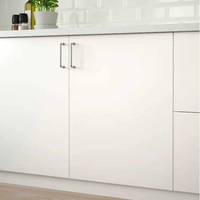 Дверь для шкафа IKEA Веддинге 80367354, ЛДСП, 40x70 см купить,NaN