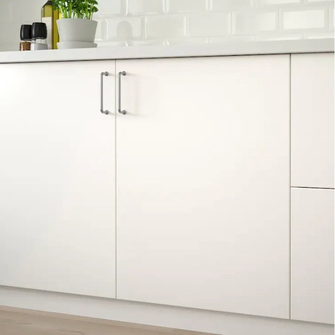 Дверь для шкафа IKEA Веддинге 80367354, ЛДСП, 40x70 см купить,NaN