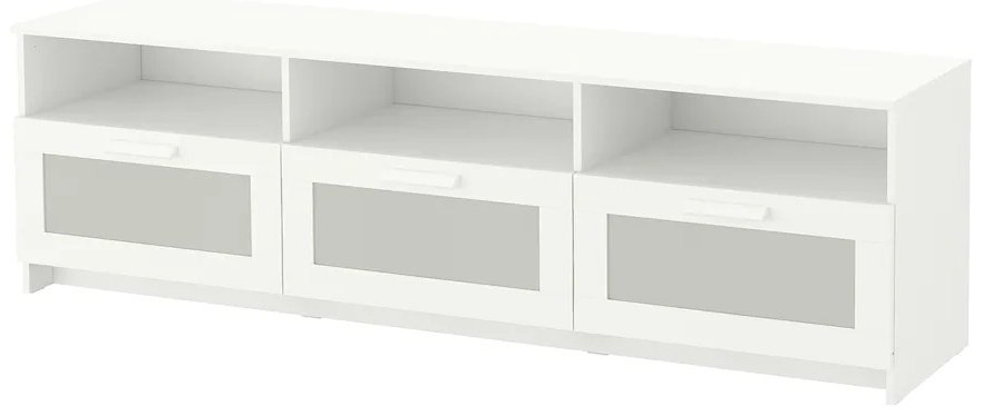 IKEA Бримнэс 30409894 белый купить,NaN