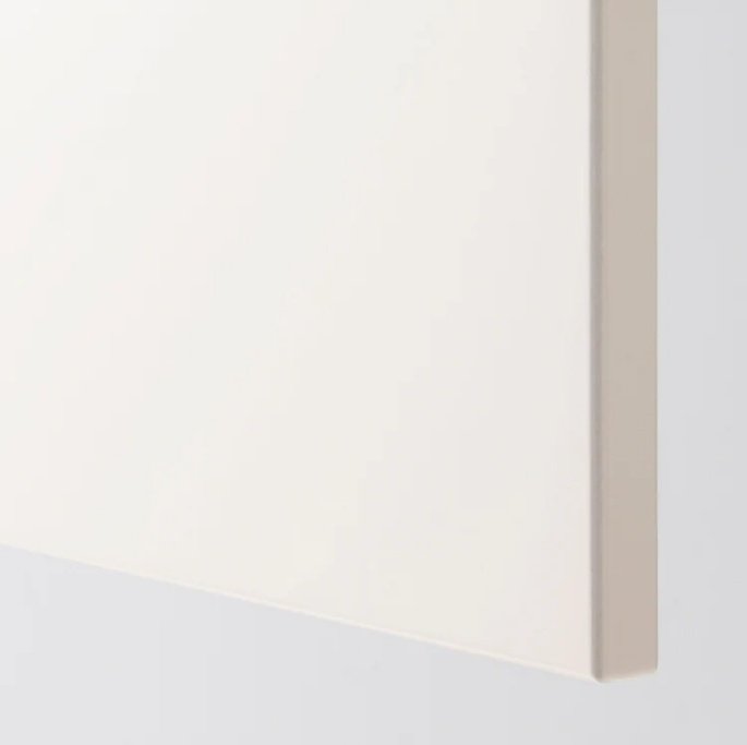 Дверь для шкафа IKEA Веддинге 80367354, ЛДСП, 40x70 см купить,NaN