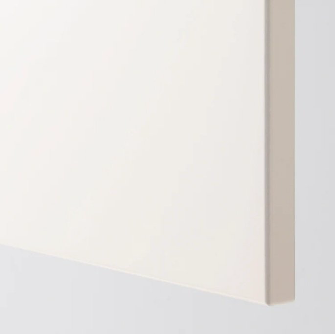 Дверь для шкафа IKEA Веддинге 80367354, ЛДСП, 40x70 см купить,NaN
