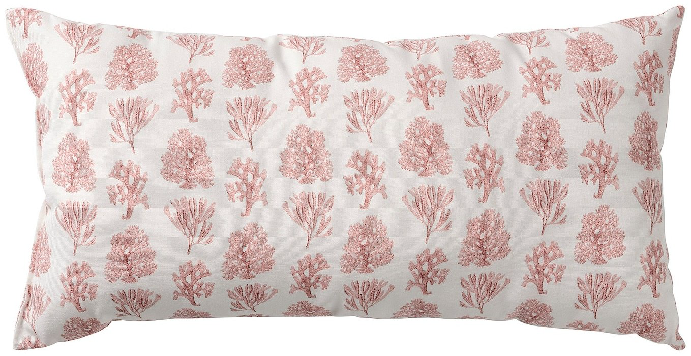 Подушка IKEA 30x58 см, хлопок