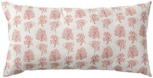 Подушка IKEA 30x58 см, хлопок