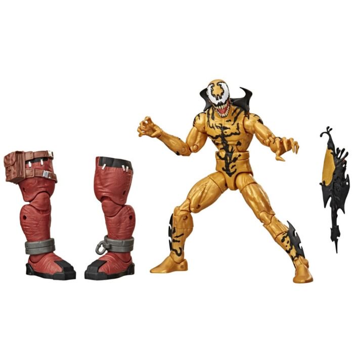 Фигурка Marvel Legends Venom Phage 15см  купить,NaN