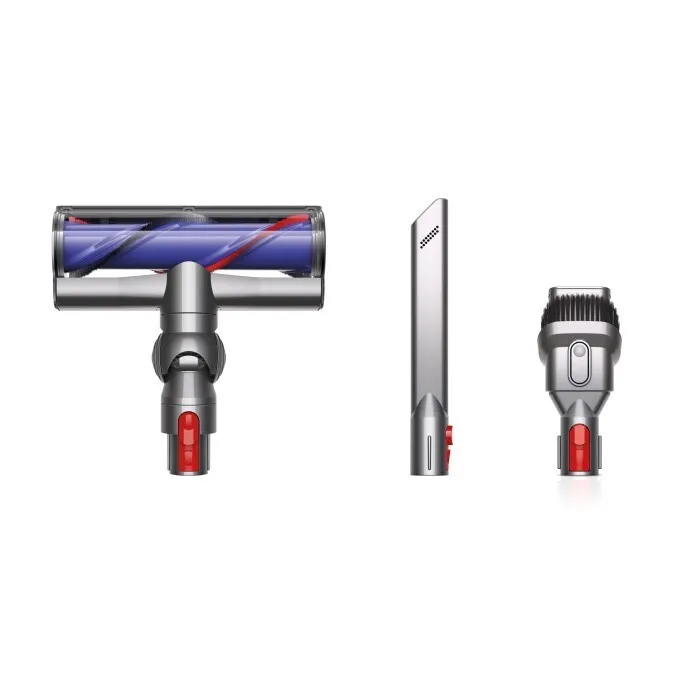 Пылесос Dyson Cyclone V10 Motorhead SV-12 красный купить,NaN