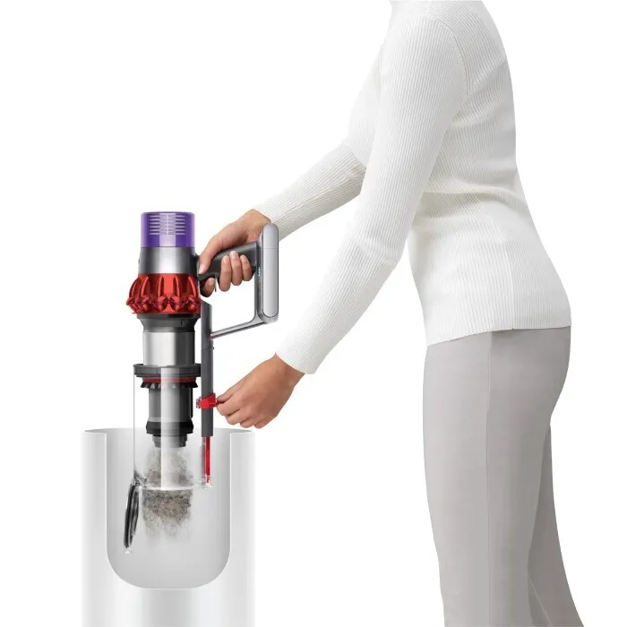Пылесос Dyson Cyclone V10 Motorhead SV-12 красный купить,NaN