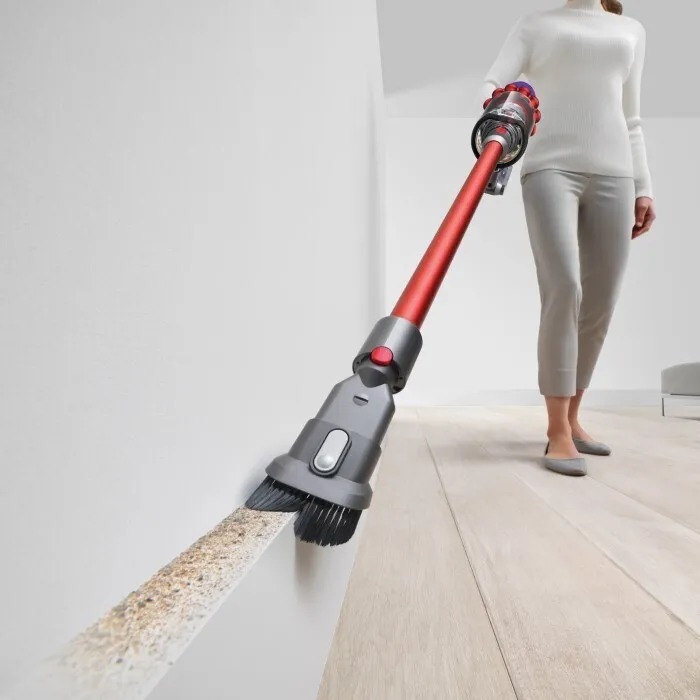 Пылесос Dyson Cyclone V10 Motorhead SV-12 красный купить,NaN