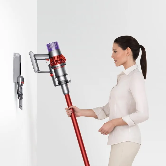 Пылесос Dyson Cyclone V10 Motorhead SV-12 красный купить,NaN