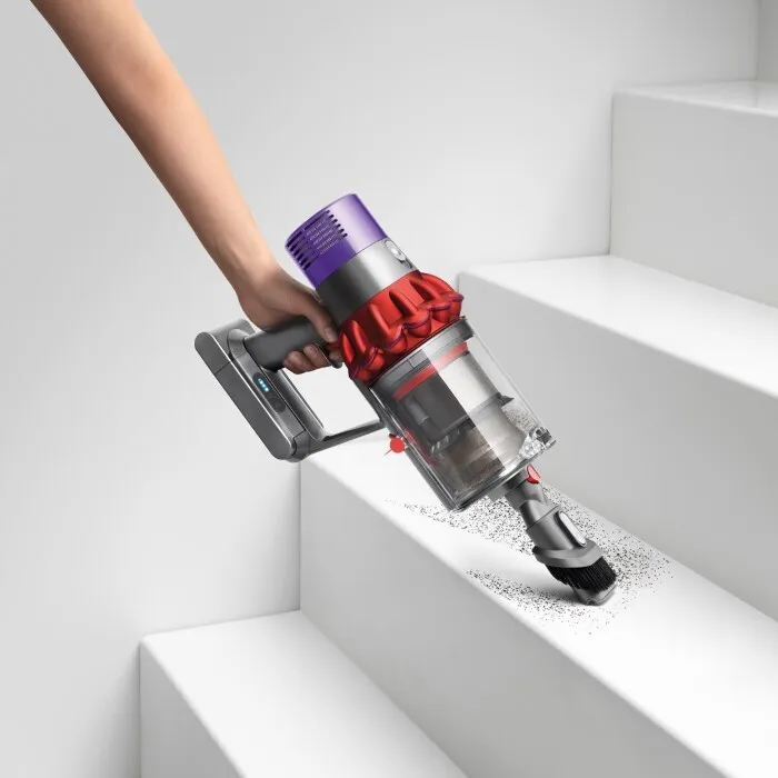 Пылесос Dyson Cyclone V10 Motorhead SV-12 красный купить,NaN