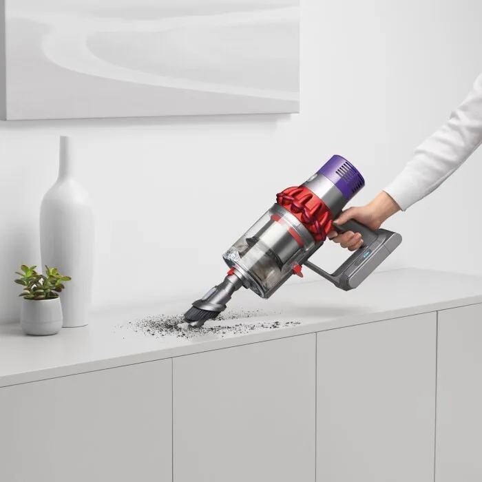 Пылесос Dyson Cyclone V10 Motorhead SV-12 красный купить,NaN